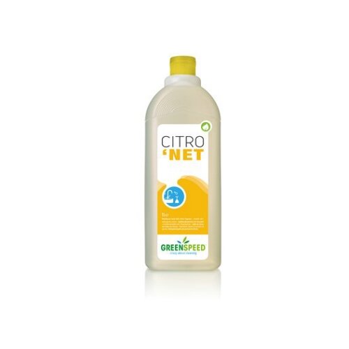 GREENSPEED Geschirrspülmittel Konzentrat Citronet 1 l
