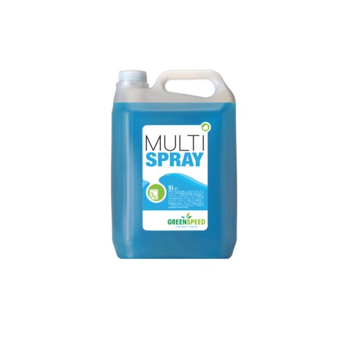 GREENSPEED Glasreiniger MULTI SPRAY 5 l