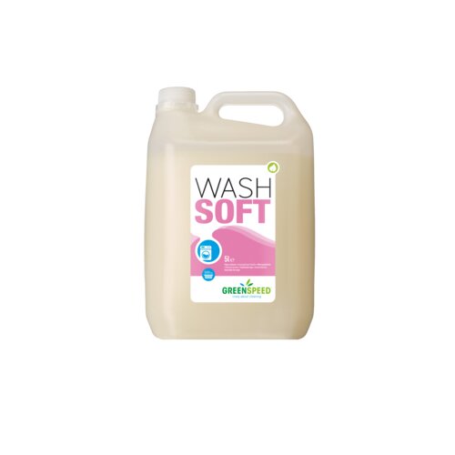 GREENSPEED Weichspüler Wash Soft