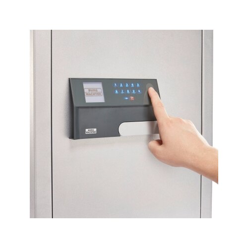 BURG-WÄCHTER Möbeltresor Karat MT 660 E FP