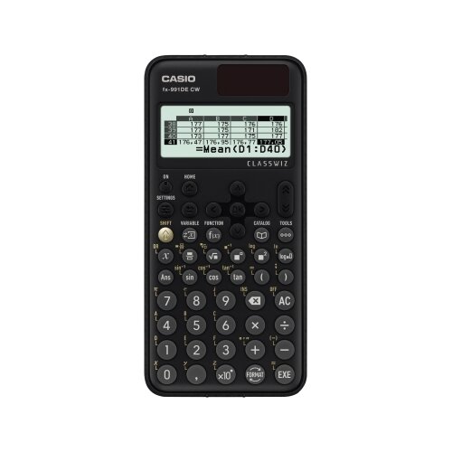 CASIO® Schulrechner FX-991DE CW ClassWiz