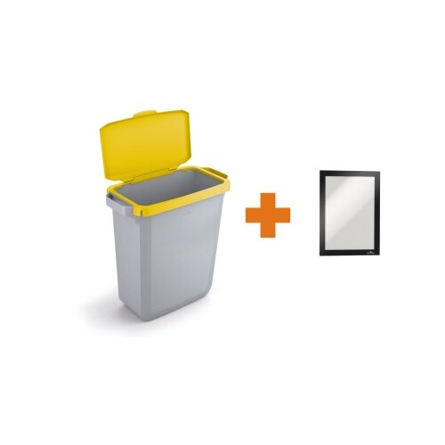 DURABLE Abfalleimer DURABIN® 60L 60 l