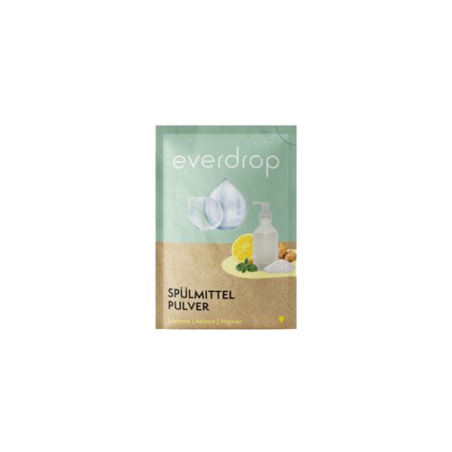 everdrop Geschirrspülmittel Pulver