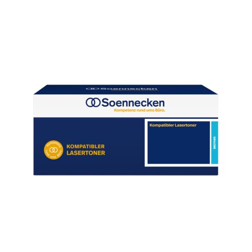 Soennecken Toner Kompatibel mit Brother TN-3480 schwarz