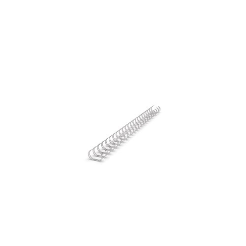 RENZ Drahtbinderücken Ring Wire® 2:1 12,7 mm 100 St./Pack.