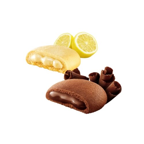 Hellma Gebäck Crisp & Creamy Mix
