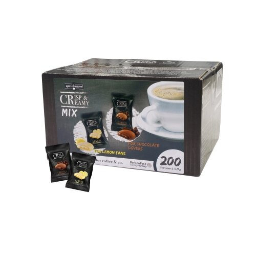 Hellma Gebäck Crisp & Creamy Mix