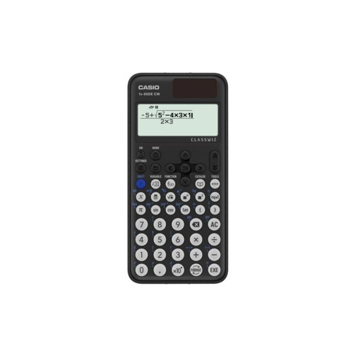 CASIO® Schulrechner Casio FX-85DE CW ClassWiz