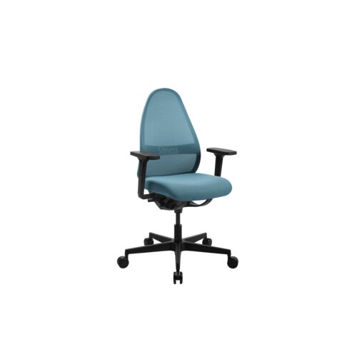 TOPSTAR Bürodrehstuhl SOFT SITNESS ART mit Armlehnen