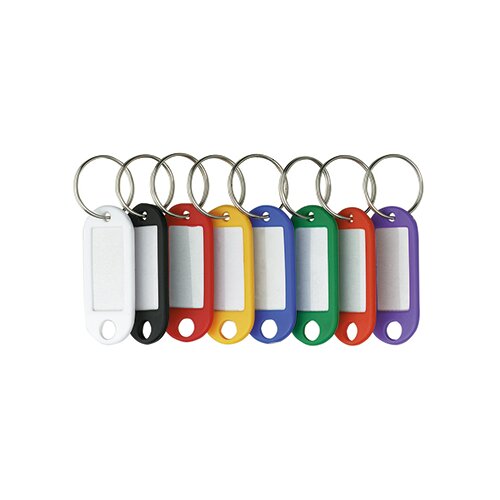 ALCO Schlüsselanhänger 10 St./Pack.