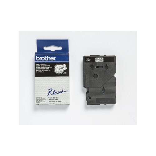 Brother Schriftbandkassette P-touch TC-101