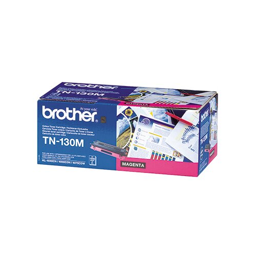 Brother Toner TN-130M magenta
