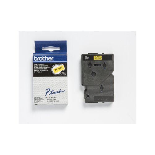 Brother Schriftbandkassette P-touch TC-601