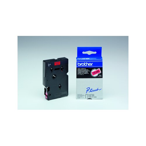 Brother Schriftbandkassette P-touch TC-491