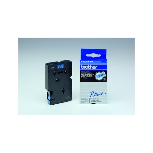 Brother Schriftbandkassette P-touch TC-501
