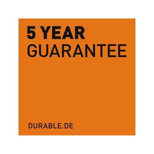 DURABLE Sichttafelwandhalter VARIO® MAGNET WALL 5