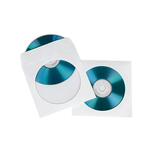 Soennecken CD/DVD Hülle
