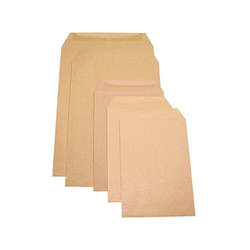 Soennecken Versandtasche DIN C4 ohne Fenster