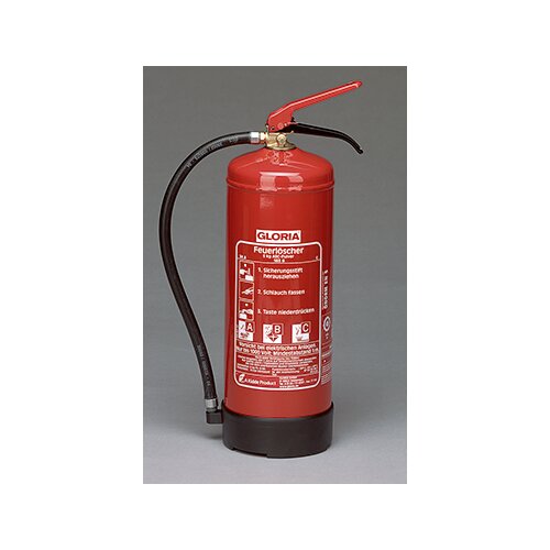 GLORIA Handfeuerlöscher PD 6 GA