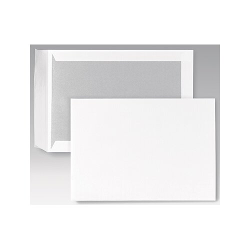 POSTHORN Papprückwandtasche DIN C4 weiß 100 St./Pack.