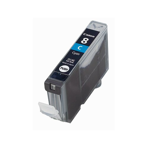 Canon Tintenpatrone CLI-8C cyan