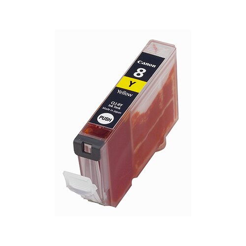 Canon Tintenpatrone CLI-8Y gelb