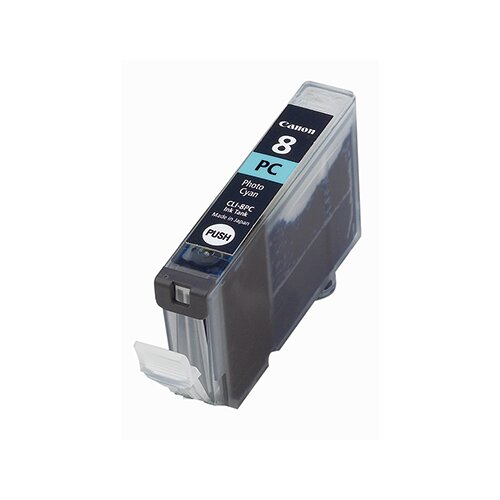 Canon Tintenpatrone CLI-8PC fotocyan