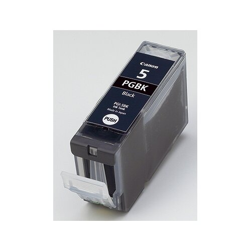 Canon Tintenpatrone PGI-5BK schwarz