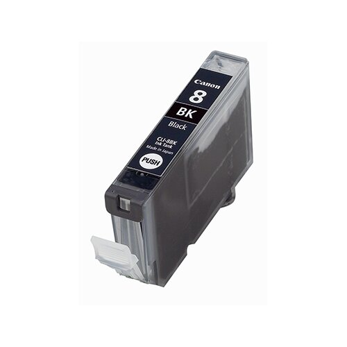 Canon Tintenpatrone CLI-8BK schwarz