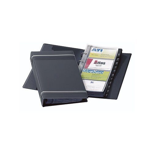 DURABLE Visitenkartenringbuch VISIFIX®