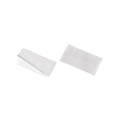DURABLE Selbstklebetasche POCKETFIX® PLUS