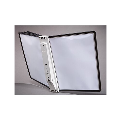 DURABLE Sichttafelwandhalter SHERPA® WALL 5