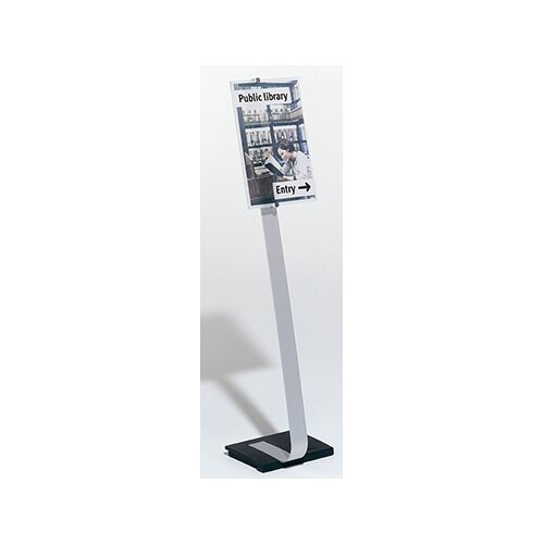 DURABLE Infodisplay CRYSTAL SIGN DIN A3
