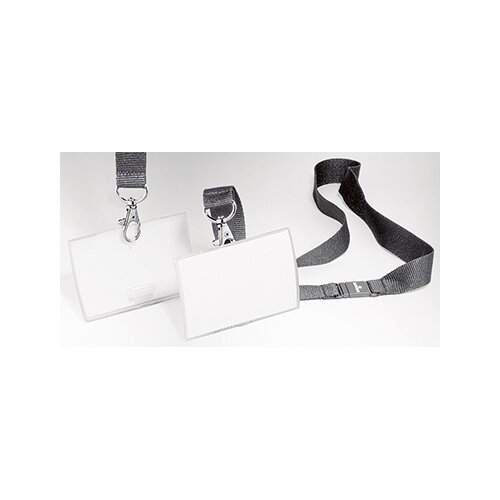 DURABLE Namensschild CLICK FOLD