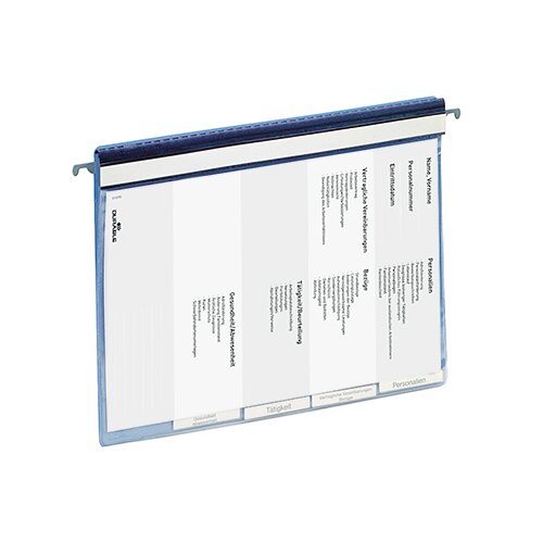 DURABLE Personalhefter