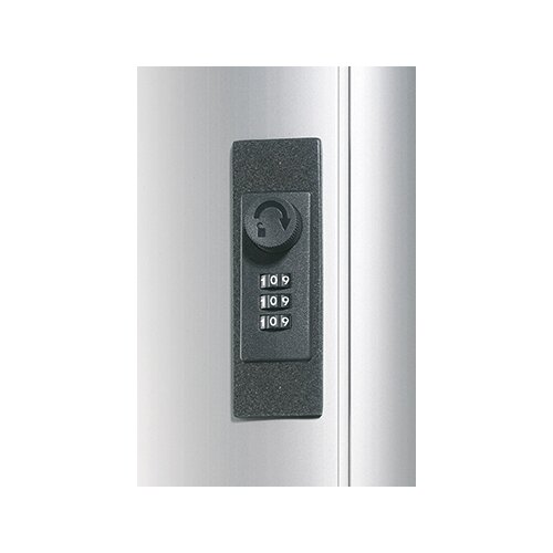 DURABLE Schlüsselschrank KEY BOX PLUS Zahlenschloss