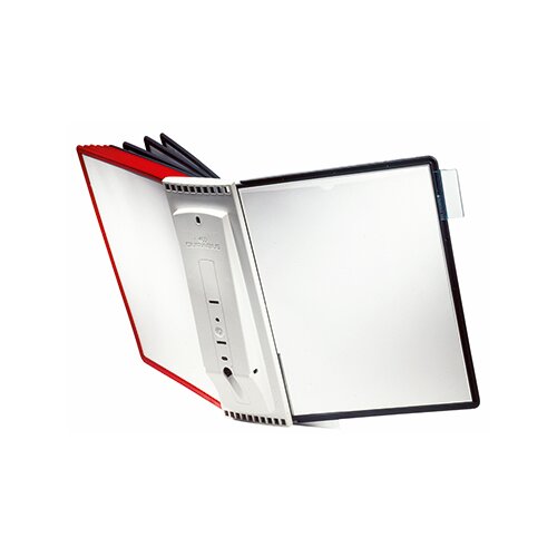 DURABLE Sichttafelwandhalter SHERPA® WALL 10