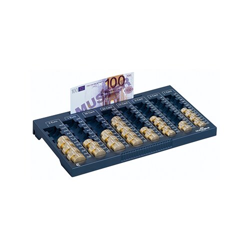 DURABLE Geldzählbrett €UROBOARD® L
