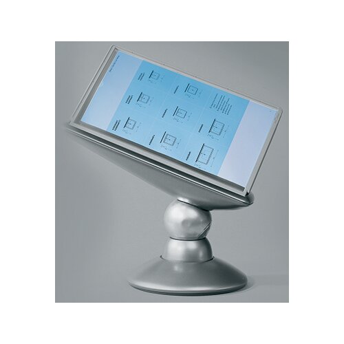 DURABLE Sichttafelständer SHERPA® MOTION TABLE 10 graphit