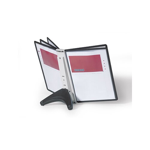 DURABLE Sichttafelständer SHERPA® SOHO TABLE 5