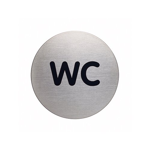 DURABLE Piktogramm Türschild PICTO 83 mm