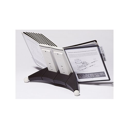 DURABLE Sichttafelständer SHERPA® TABLE 20