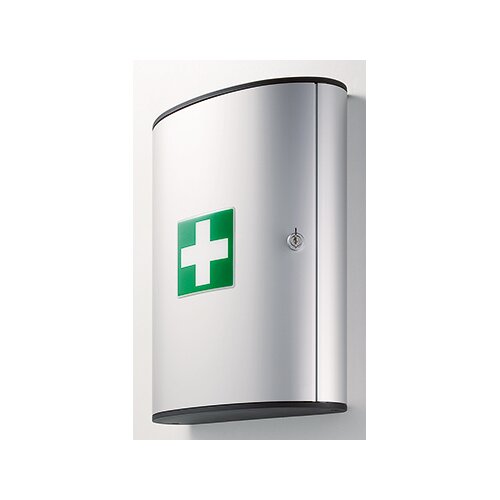 DURABLE Verbandschrank FIRST AID SET L