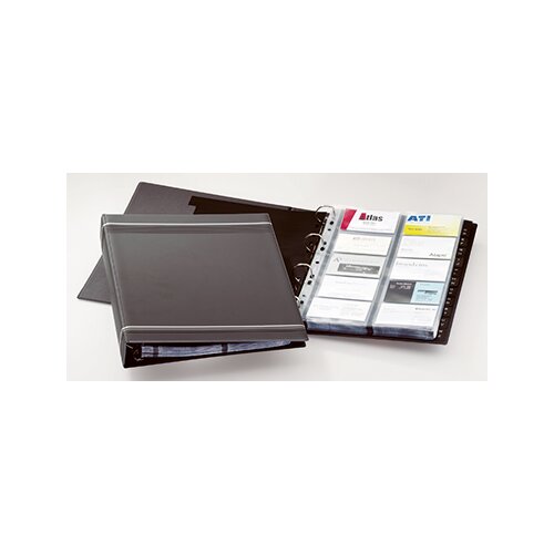 DURABLE Visitenkartenringbuch VISIFIX®