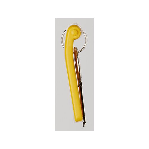DURABLE Schlüsselanhänger KEY CLIP 6 St./Pack.