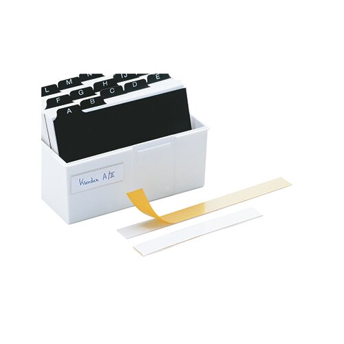 DURABLE Schilderrahmen Labelfix® 10 St./Pack.