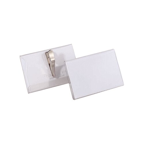DURABLE Namensschild 90 x 54 mm (B x H)