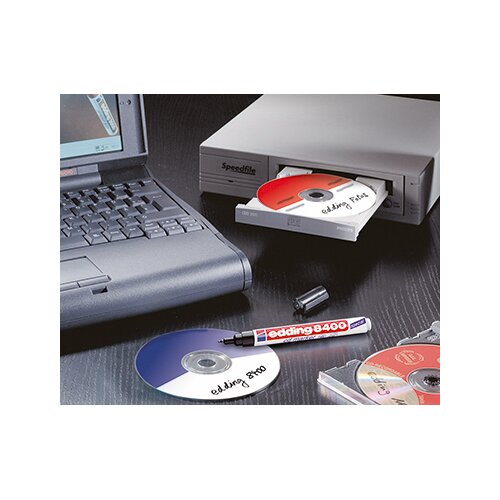 edding Disc Marker 8500 RW