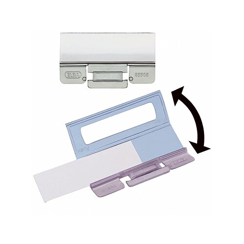 ELBA Vollsichtreiter vertic® 25 St./Pack.