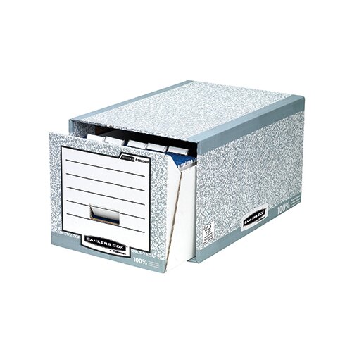 Bankers Box® Aufbewahrungsbox System
